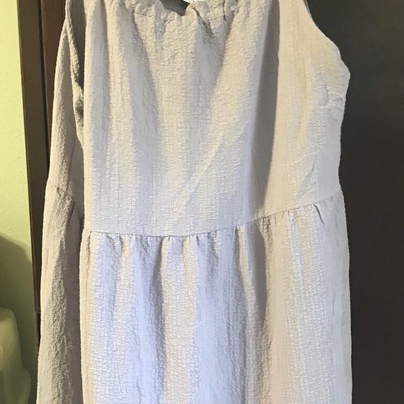 Light Lavender Sun Dress - Picture 6 of 6